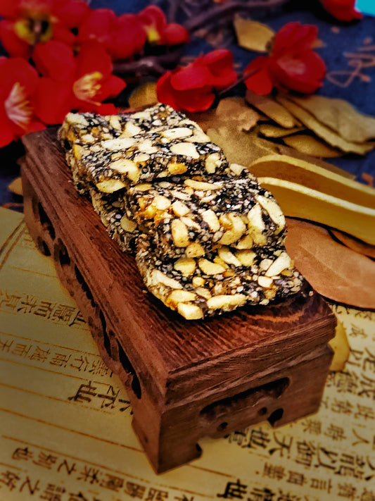 Sesame Peanut Brittle 250g [Anhui Specialty]