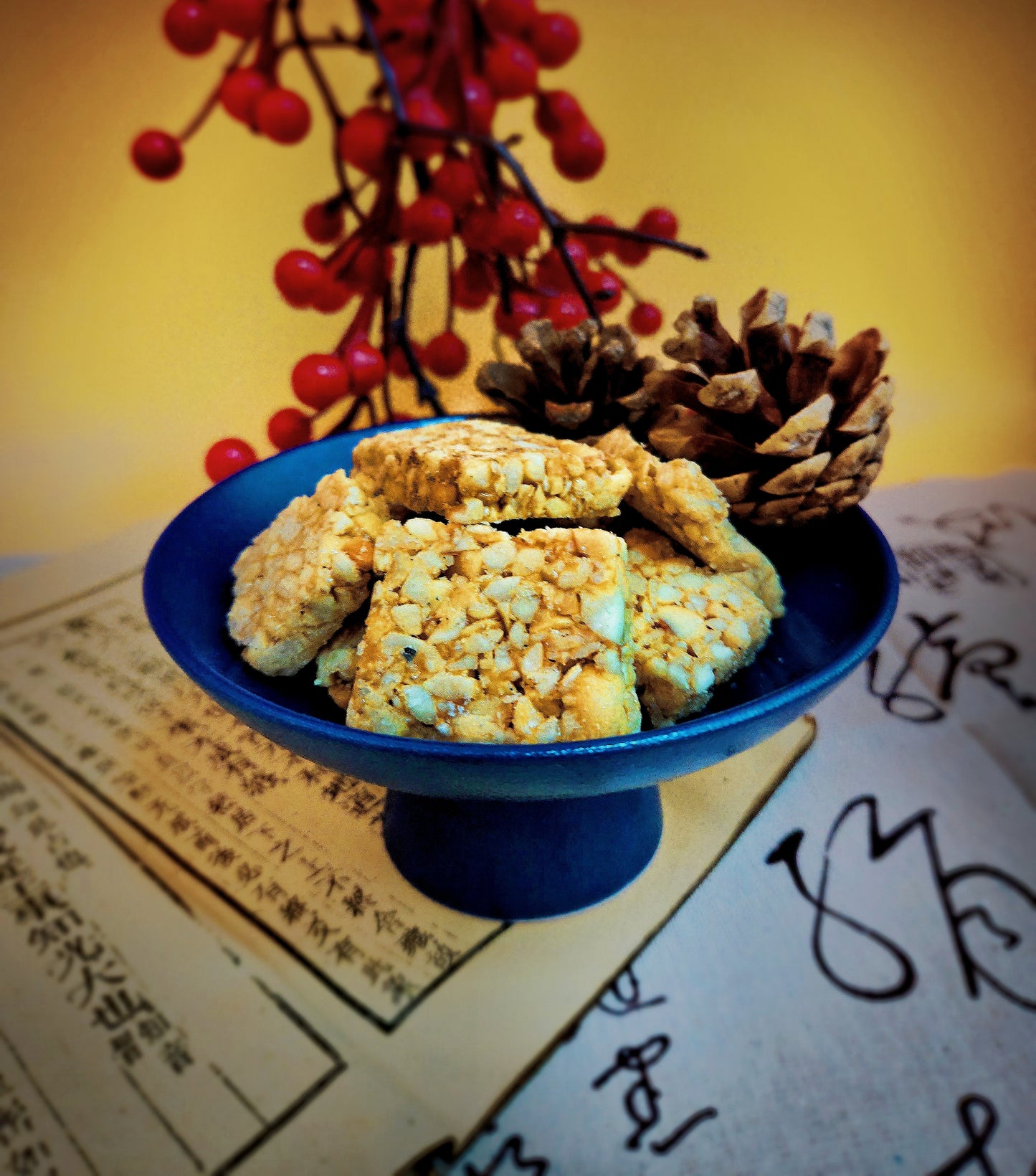 Peanuts Brittle 250g [Anhui Specialty]