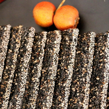 Black Sesame Crisp 250g [Beijing Specialty]