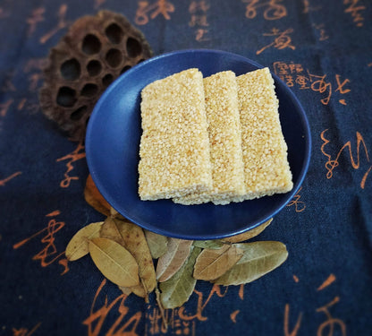 White Sesame Crisp 250g [Beijing Specialty]