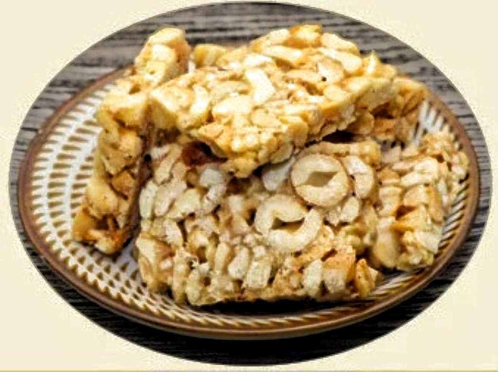 Peanuts Brittle 250g [Anhui Specialty]